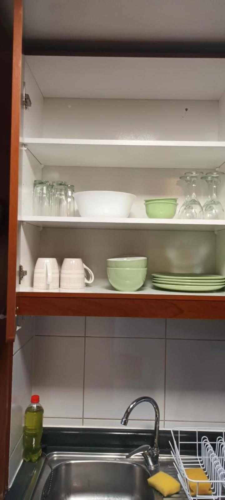 Depto 602 Excelente Ubicacion, Metro Barrio Paris Londres-centro De Apartamento